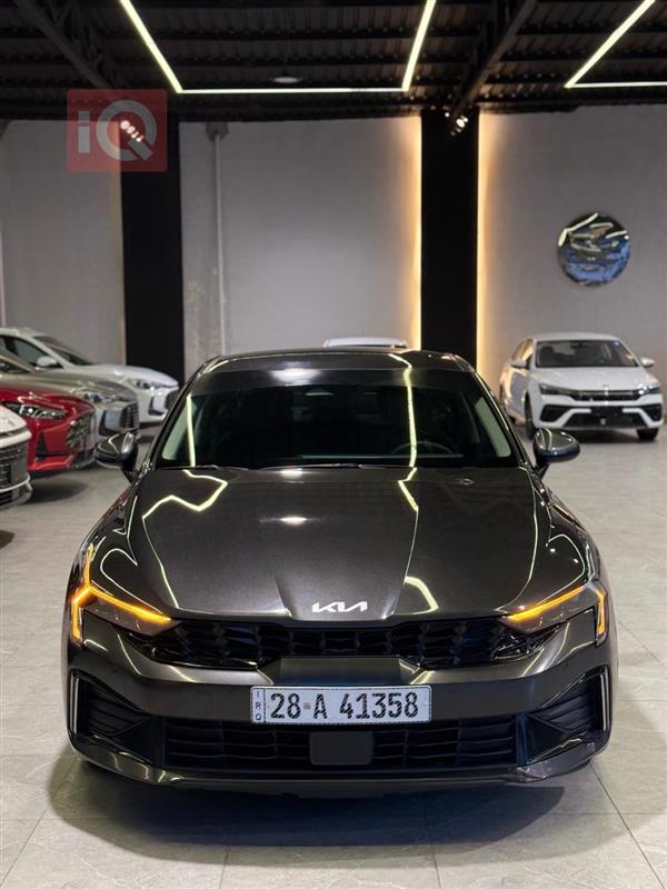 كيا K5 2025 للبيع في العراق - النجف